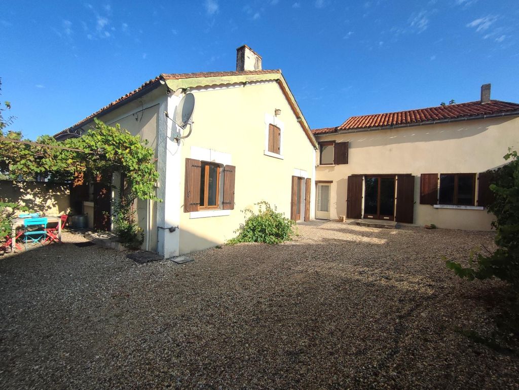 Achat maison 4 chambre(s) - La Tour-Blanche-Cercles