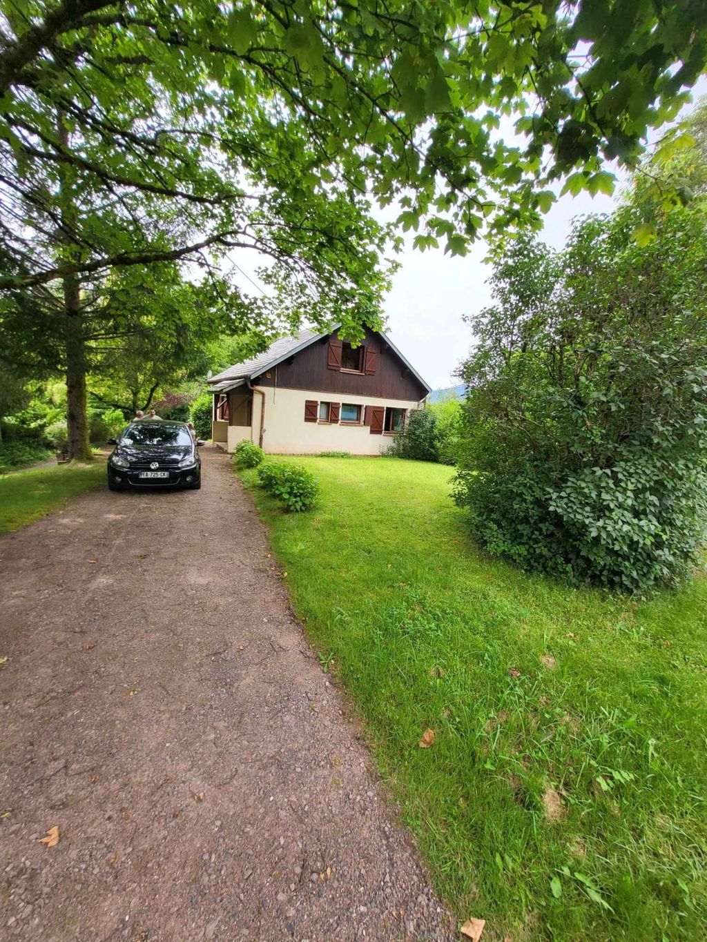 Achat maison 4 chambre(s) - Le Saulcy