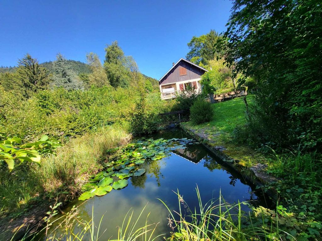 Achat maison à vendre 4 chambres 93 m² - Le Saulcy