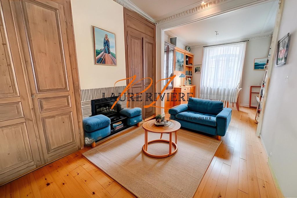 Achat maison à vendre 4 chambres 115 m² - Lambersart