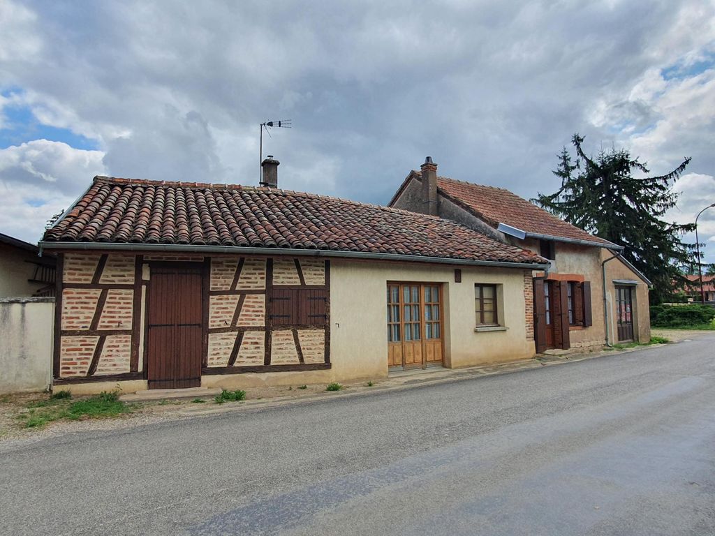 Achat maison 2 chambre(s) - Montpont-en-Bresse