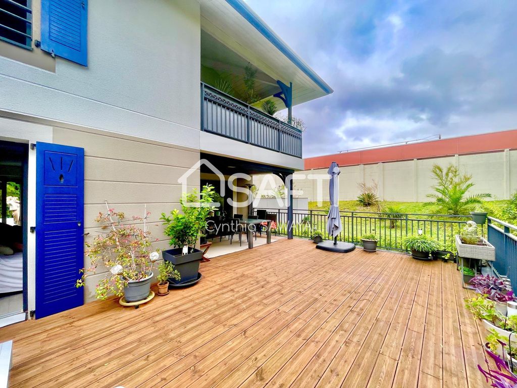 Achat appartement à vendre 3 pièces 62 m² - Arcachon