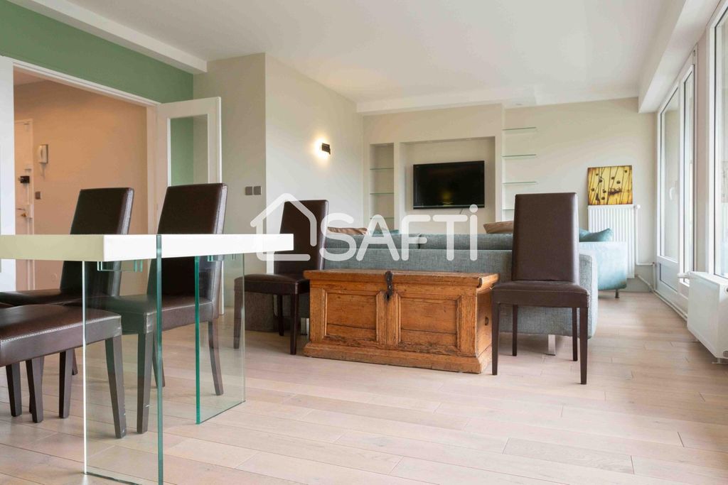 Achat appartement à vendre 4 pièces 93 m² - Saint-Germain-en-Laye