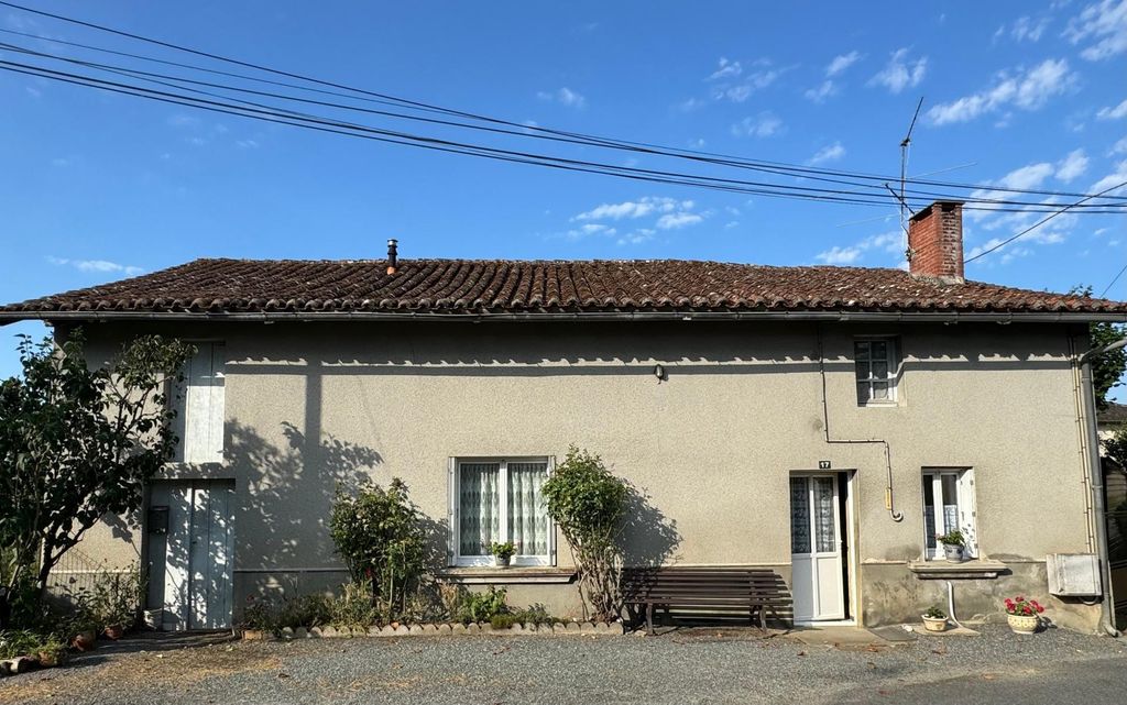 Achat maison à vendre 3 chambres 85 m² - Saint-Mathieu