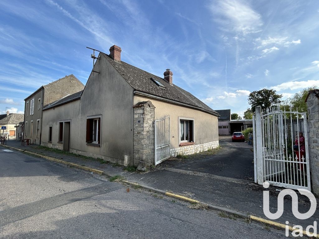 Achat maison à vendre 3 chambres 162 m² - Charmont-en-Beauce