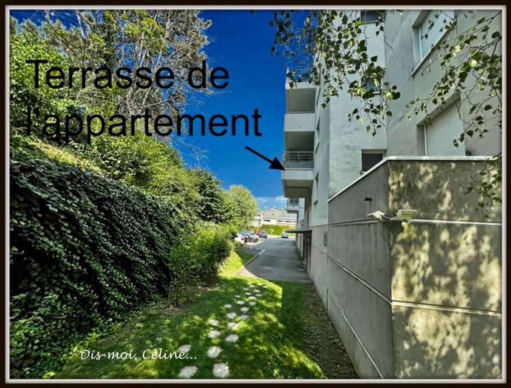 Achat appartement 4 pièce(s) La Motte-Servolex