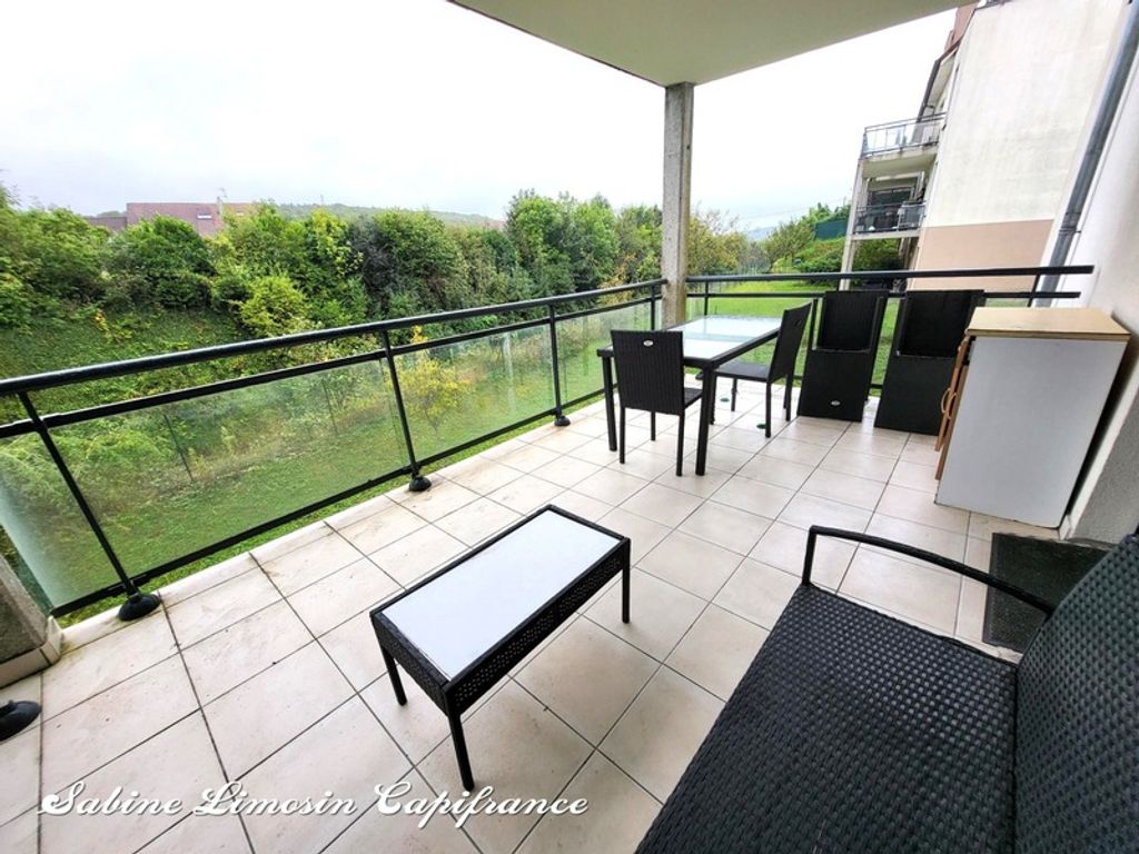 Achat appartement à vendre 3 pièces 60 m² - Essert