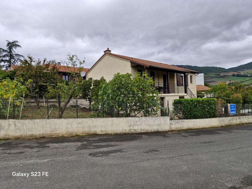 Achat maison à vendre 3 chambres 94 m² - Millau