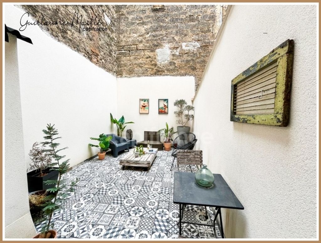 Achat maison 4 chambre(s) - Pézenas