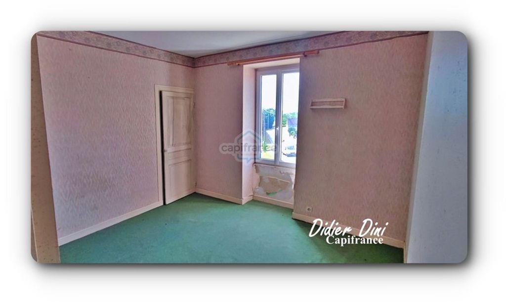 Achat maison 1 chambre(s) - Preuilly