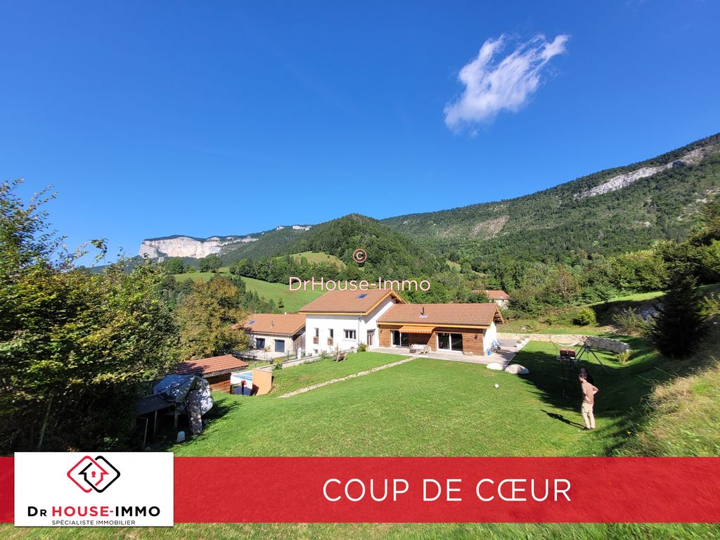 Achat maison 5 chambre(s) - Saint-Martin-en-Vercors