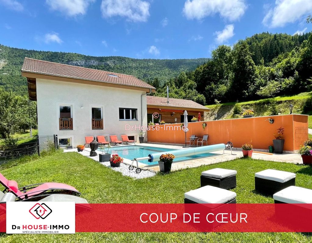 Achat maison 5 chambre(s) - Saint-Martin-en-Vercors