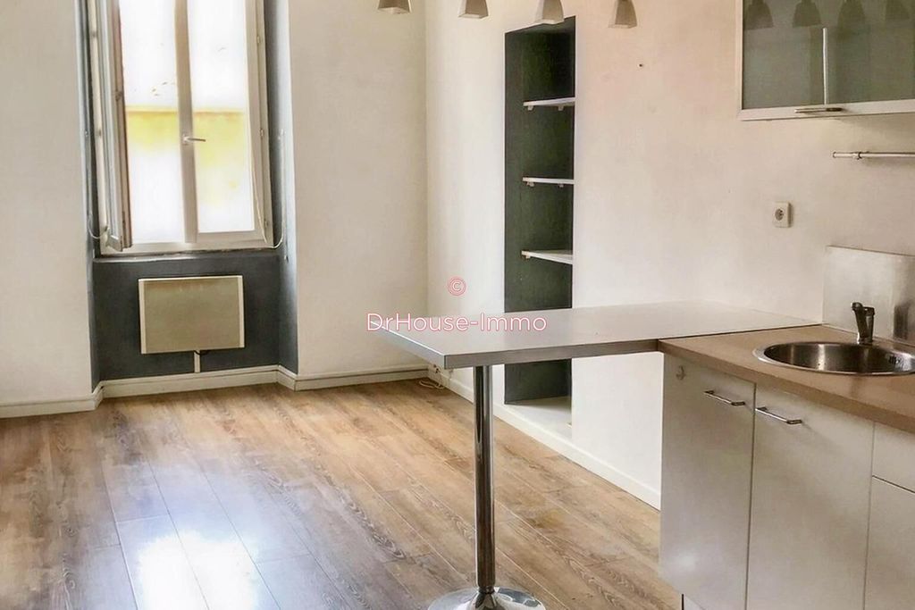 Achat appartement à vendre 2 pièces 35 m² - Marseille 7ème arrondissement