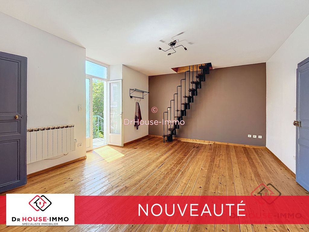 Achat duplex à vendre 5 pièces 70 m² - Périgueux