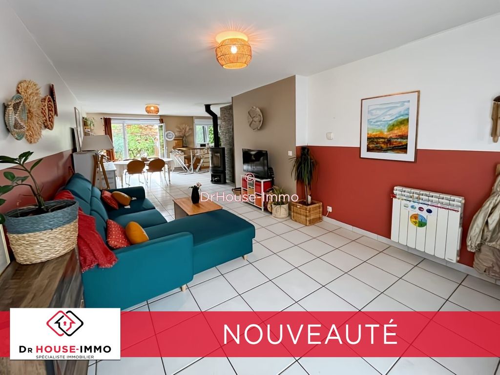 Achat maison à vendre 3 chambres 88 m² - Ifs