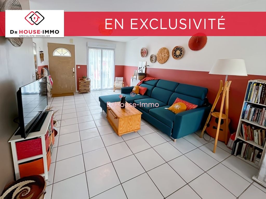 Achat maison à vendre 3 chambres 88 m² - Ifs