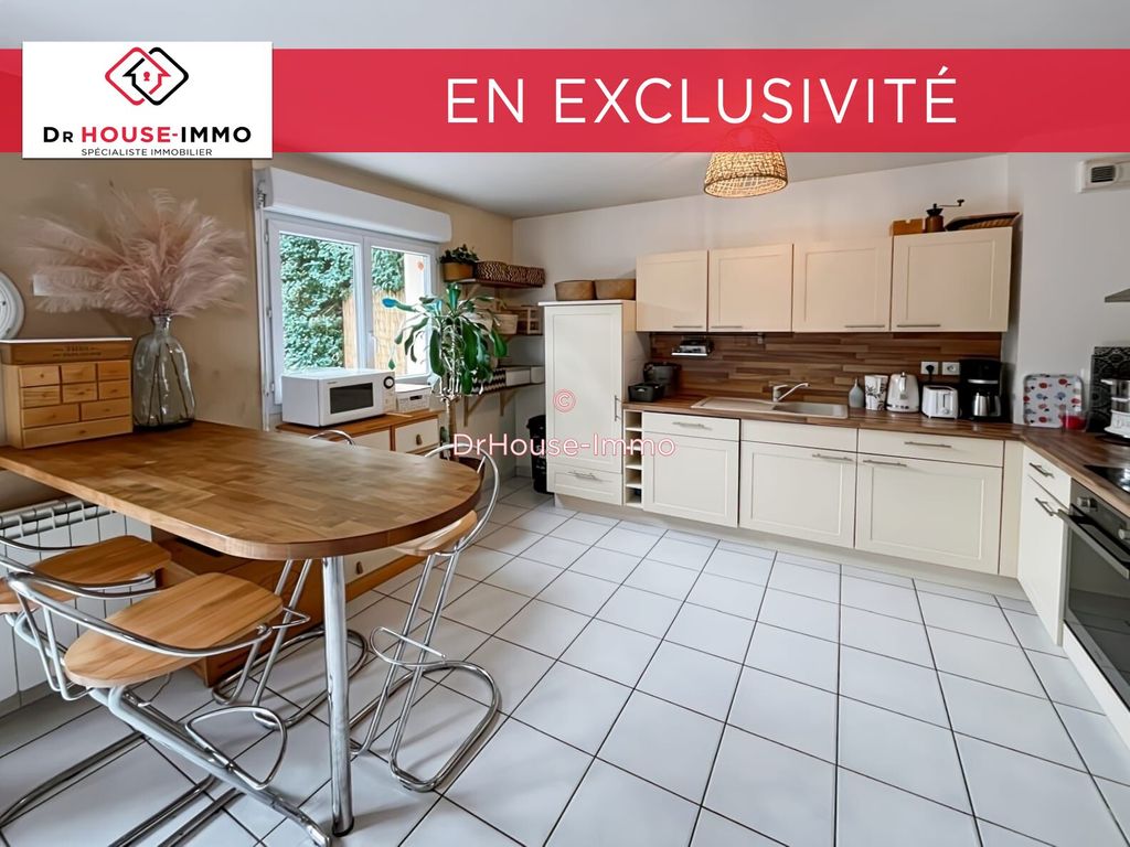 Achat maison à vendre 3 chambres 88 m² - Ifs