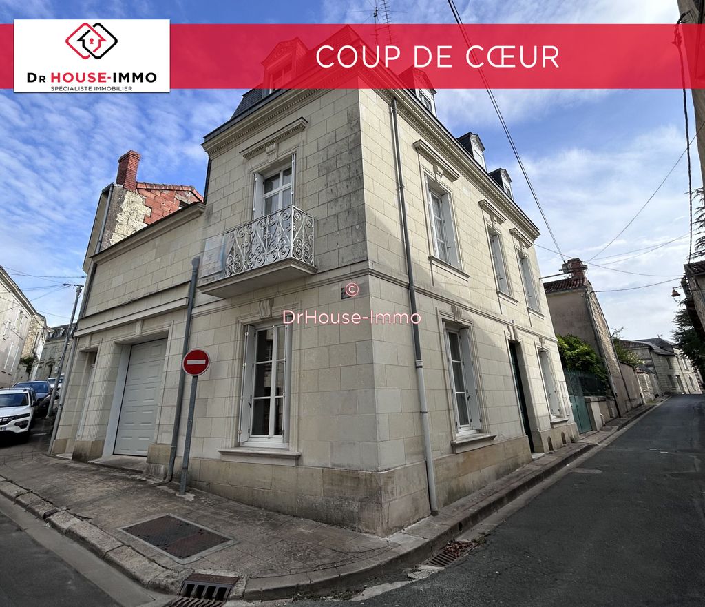 Achat maison 4 chambre(s) - Loudun