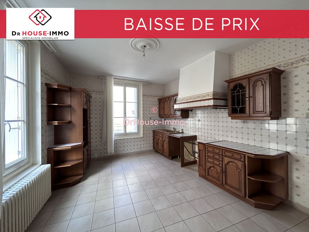 Achat maison 4 chambre(s) - Loudun