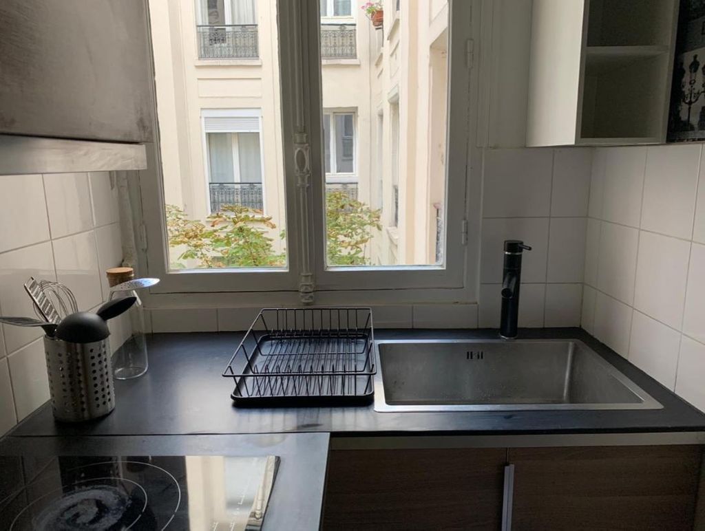 Achat appartement 2 pièce(s) Paris 16ème arrondissement