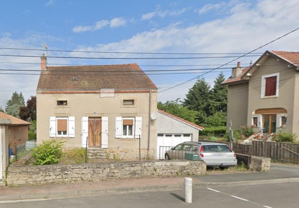 Achat maison à vendre 3 chambres 110 m² - Saint-Vallier