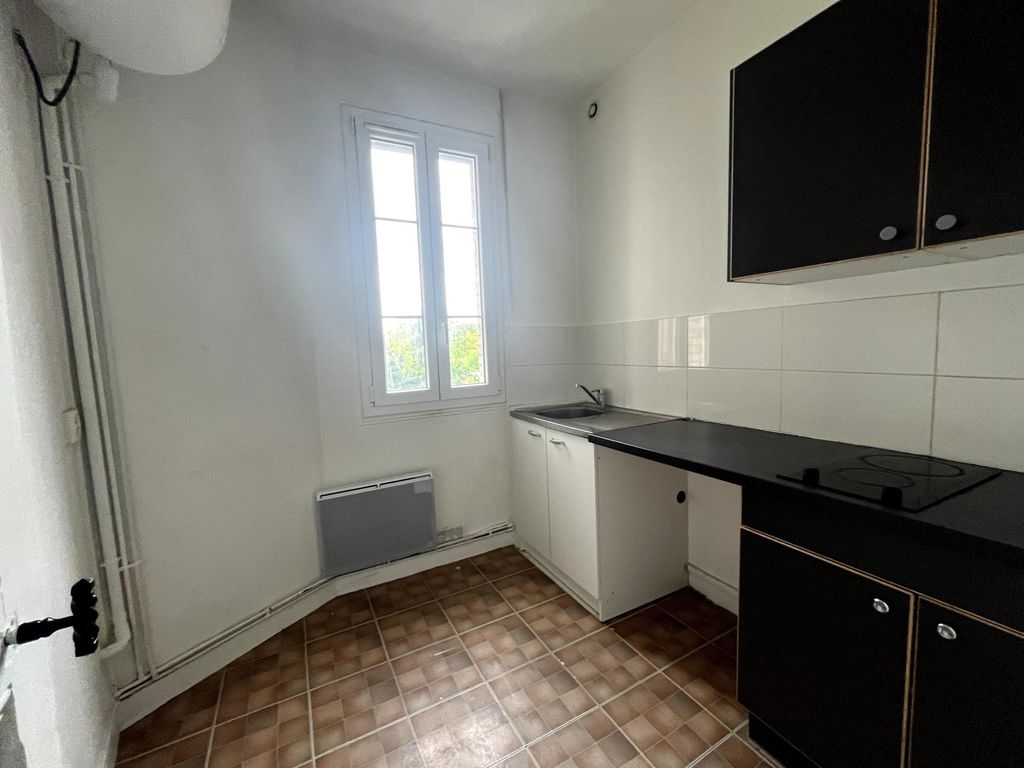 Achat appartement à vendre 2 pièces 37 m² - Clamart