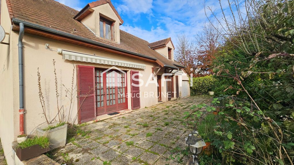 Achat maison à vendre 4 chambres 146 m² - Guainville