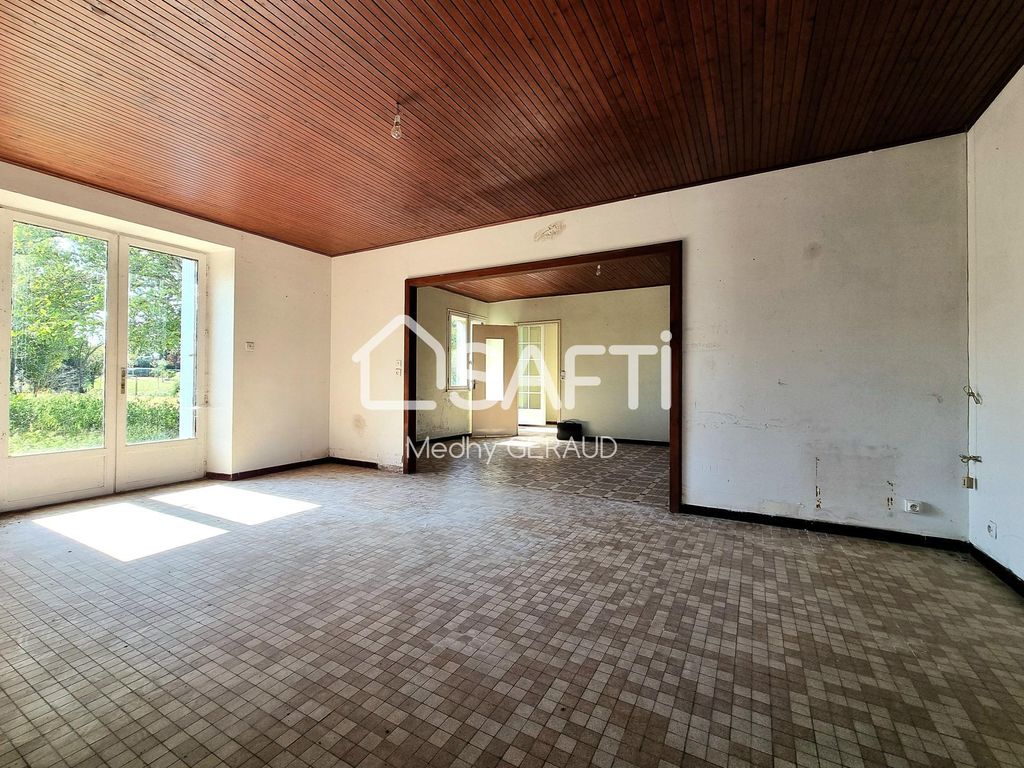 Achat maison 2 chambre(s) - Château-Guibert