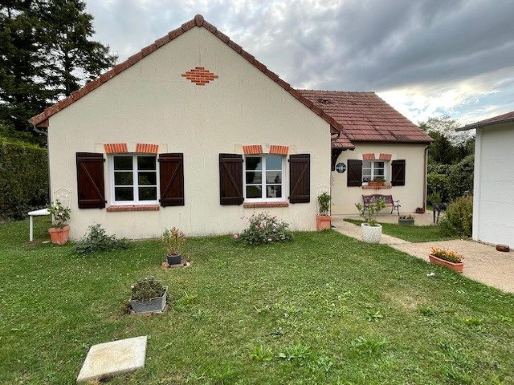 Achat maison à vendre 3 chambres 103 m² - Ormes