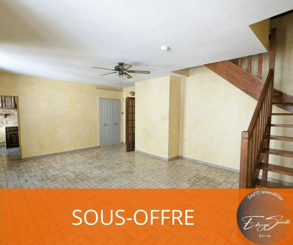 Achat duplex à vendre 4 pièces 79 m² - Nîmes