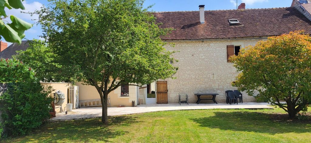 Achat maison 3 chambre(s) - Coussay-les-Bois