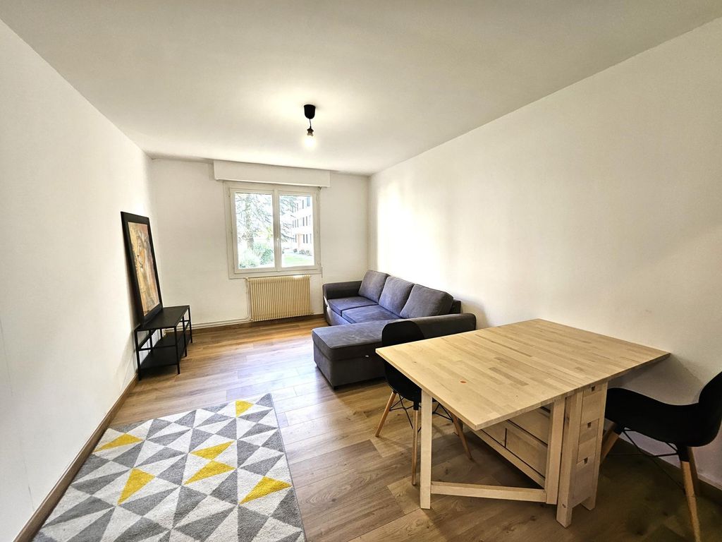 Achat appartement à vendre 3 pièces 55 m² - Bordeaux