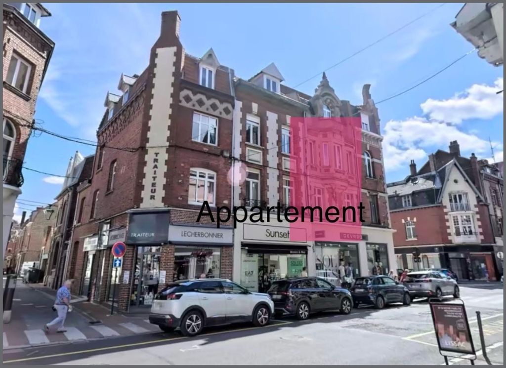 Achat appartement à vendre 5 pièces 125 m² - Béthune