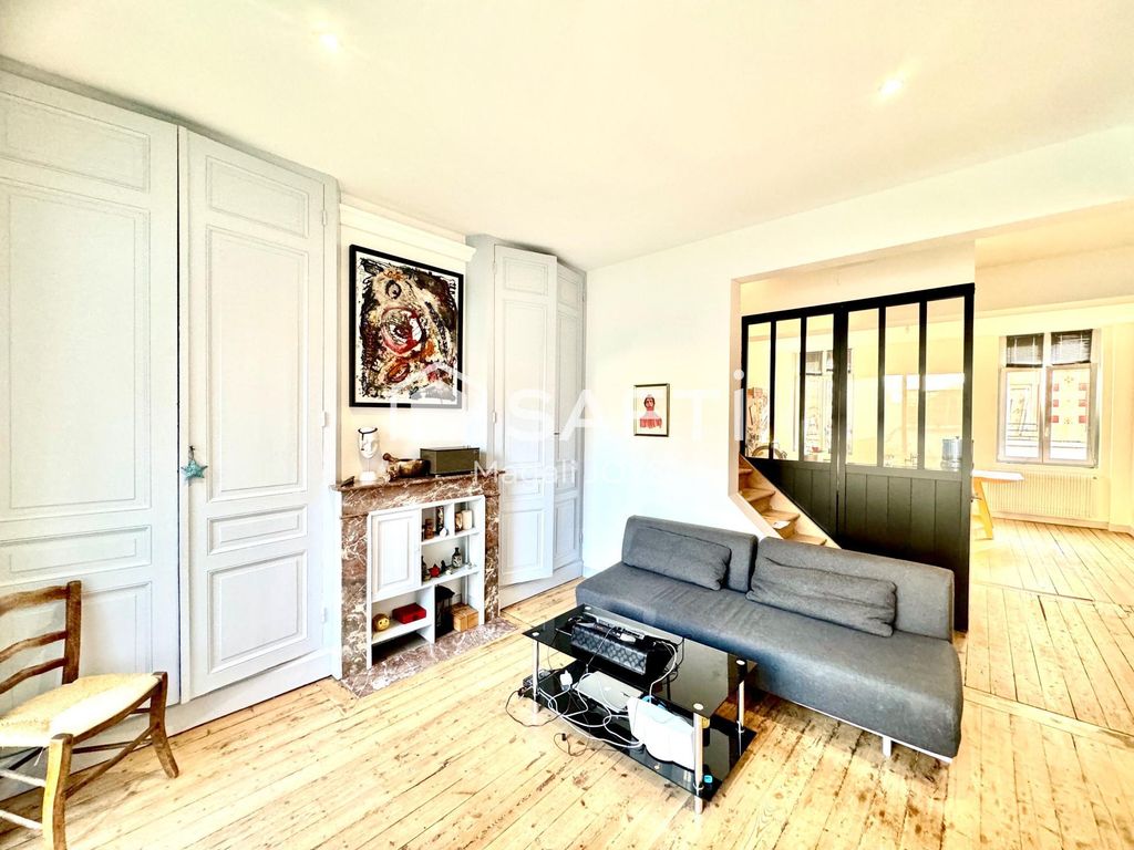 Achat appartement à vendre 5 pièces 125 m² - Béthune