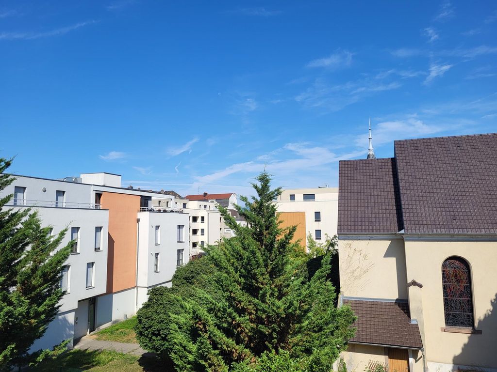 Achat appartement à vendre 2 pièces 58 m² - Mulhouse