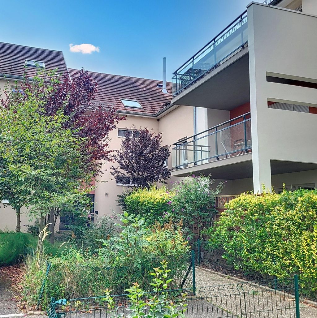 Achat appartement à vendre 4 pièces 82 m² - Ensisheim