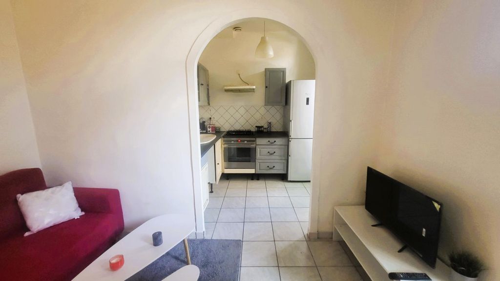 Achat appartement à vendre 2 pièces 40 m² - Marseille 14ème arrondissement