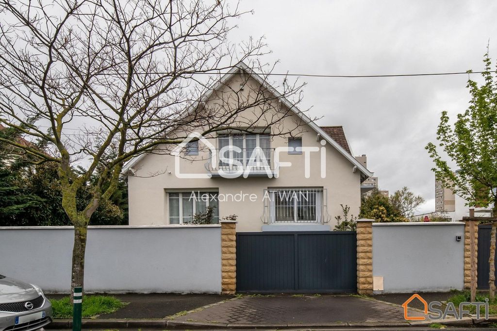 Achat maison 5 chambre(s) - Colombes