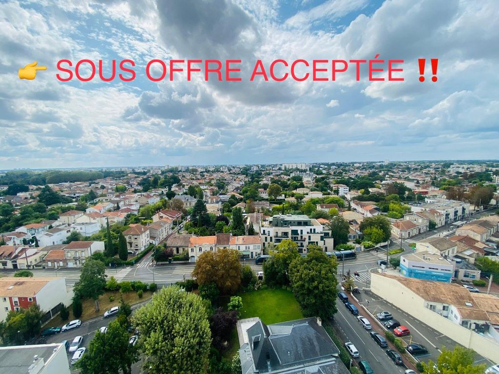 Achat appartement à vendre 3 pièces 67 m² - Le Bouscat