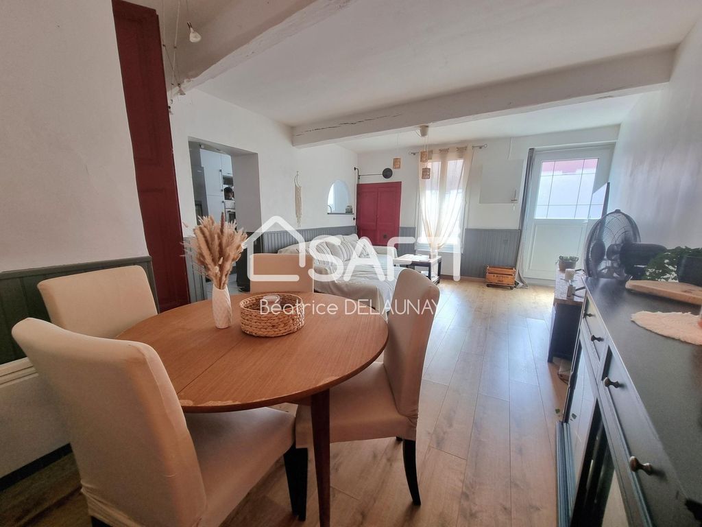 Achat maison 2 chambre(s) - Saint-Laurent-d'Aigouze