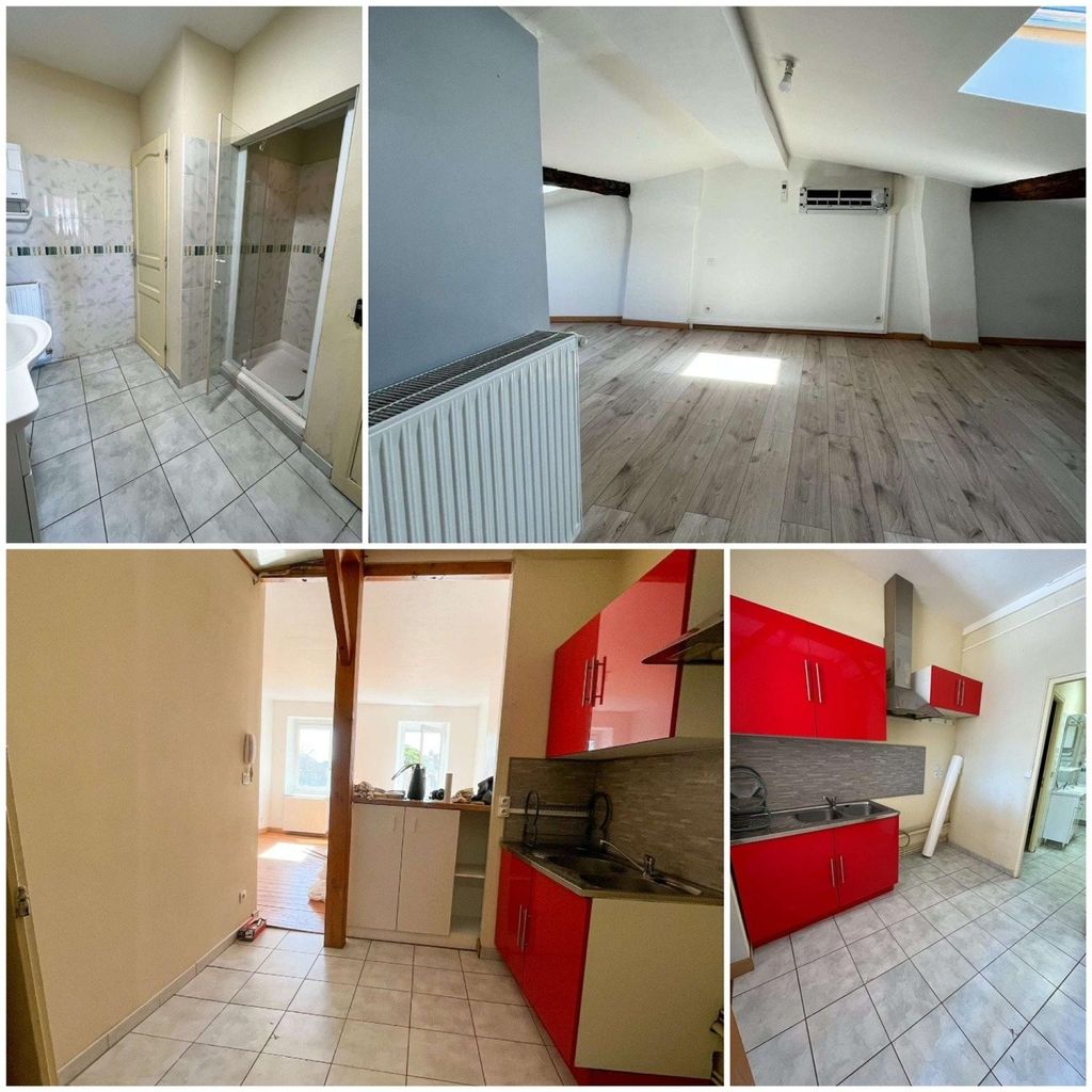 Achat duplex à vendre 2 pièces 70 m² - Castres