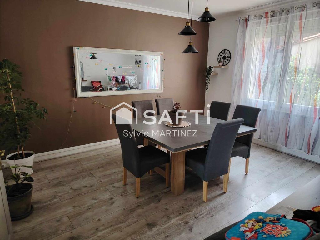 Achat maison à vendre 3 chambres 158 m² - Mazamet