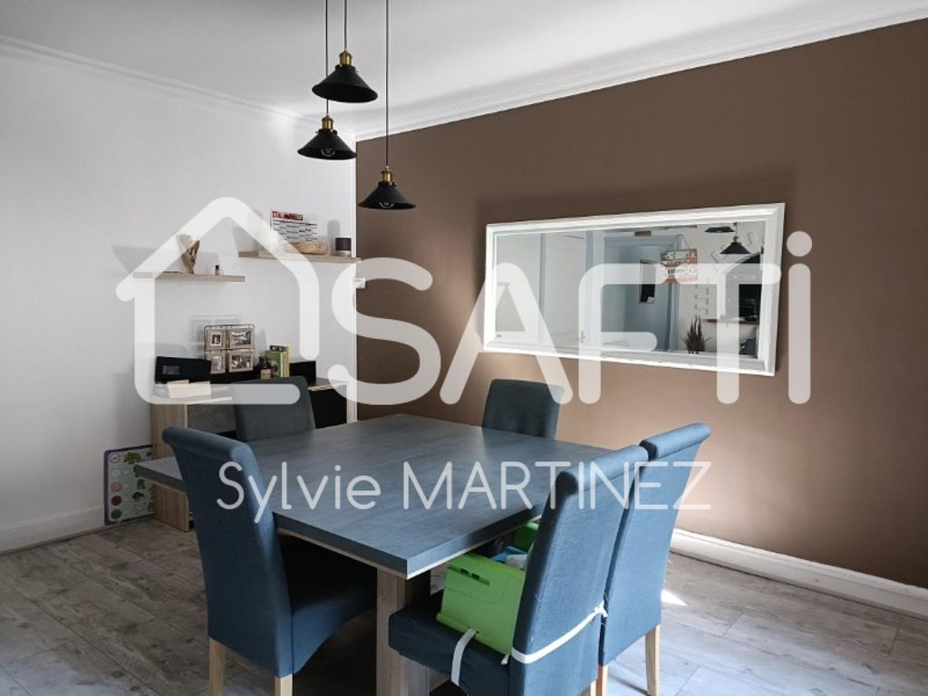 Achat maison à vendre 2 chambres 158 m² - Aiguefonde