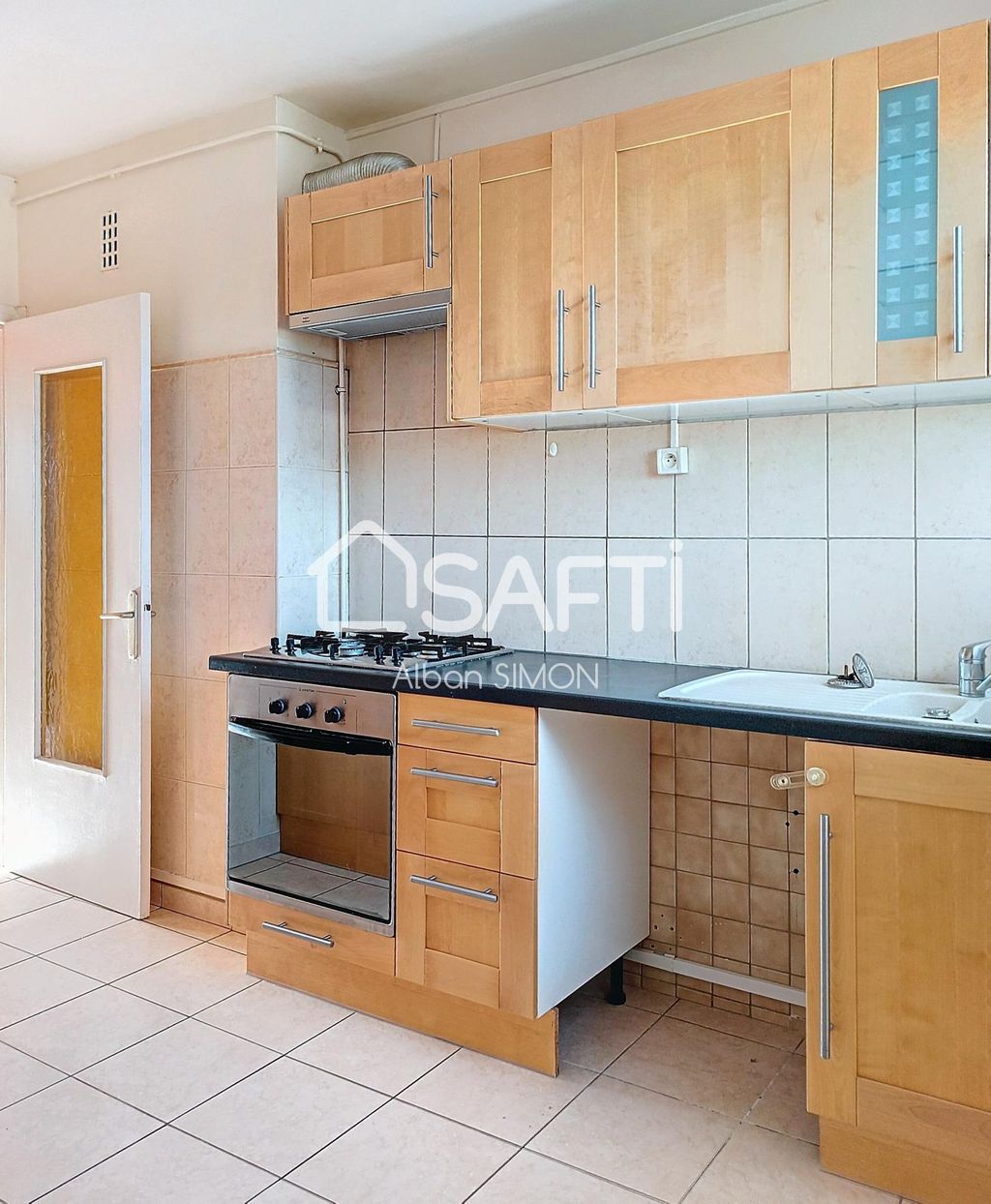 Achat appartement à vendre 4 pièces 66 m² - Besançon