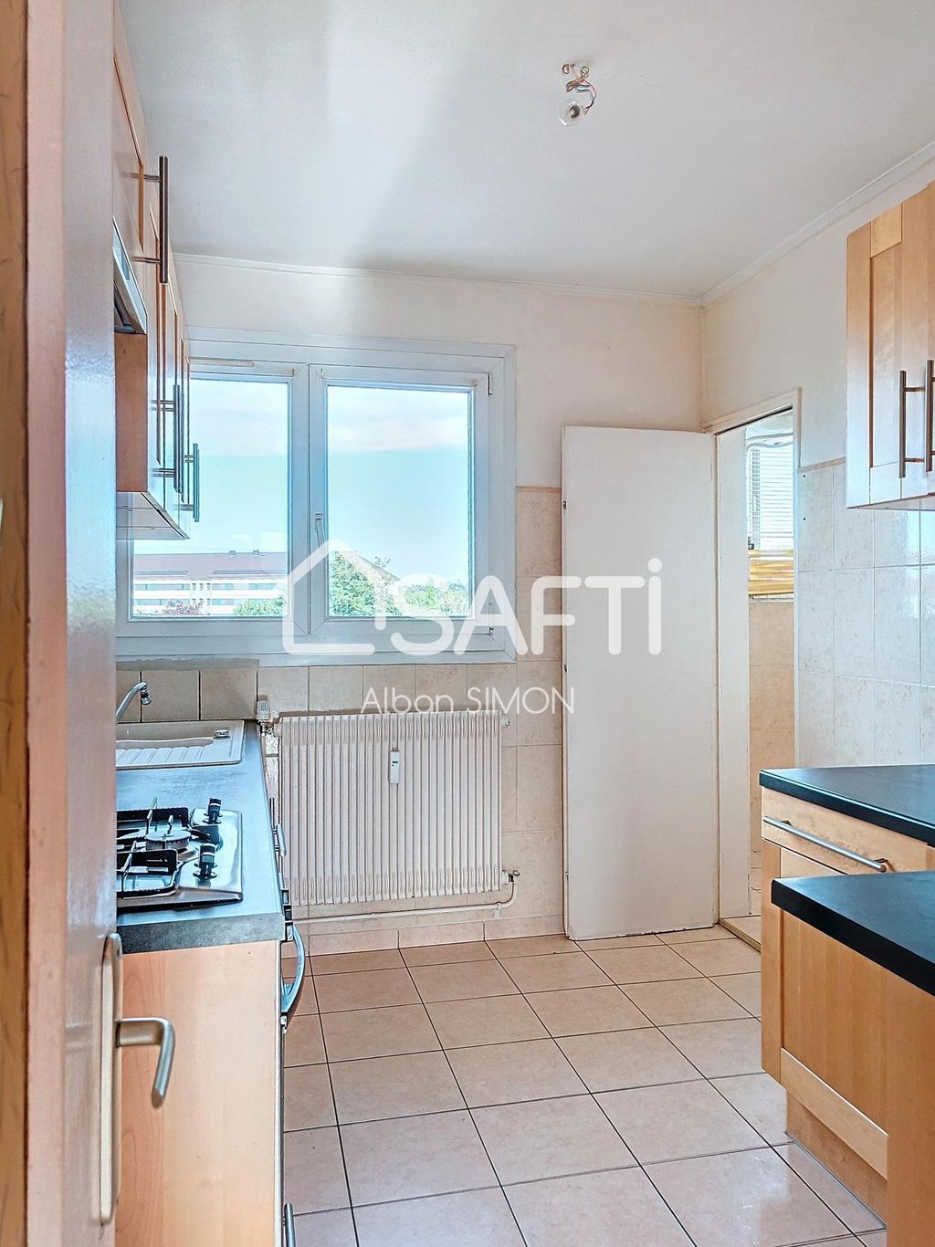 Achat appartement 4 pièce(s) Besançon