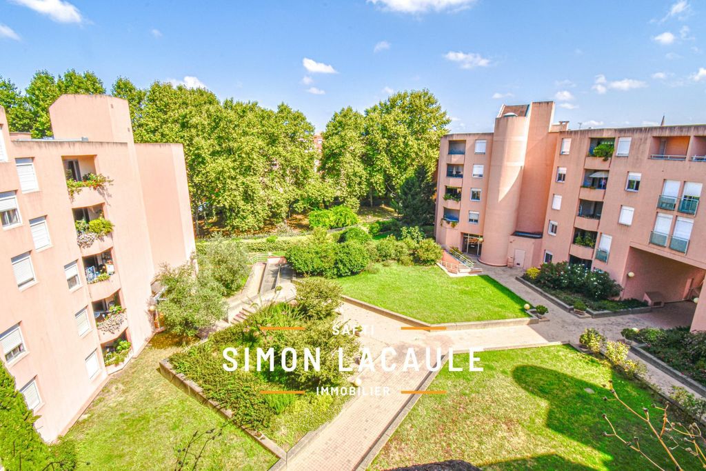 Achat appartement à vendre 5 pièces 88 m² - Toulouse