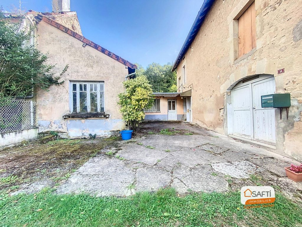 Achat maison 2 chambre(s) - Voudenay