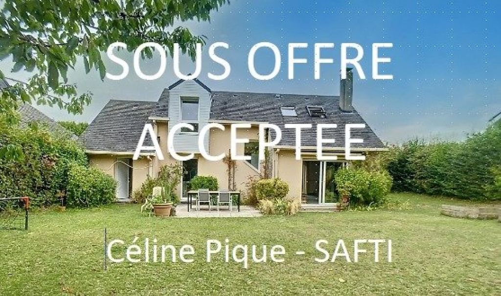 Achat maison à vendre 3 chambres 105 m² - Caen