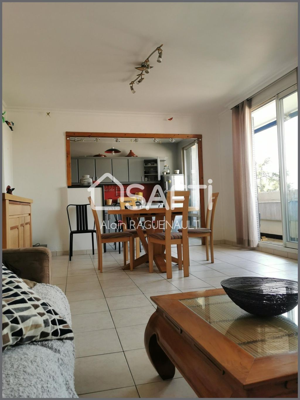 Achat appartement à vendre 4 pièces 88 m² - Lyon 8ème arrondissement