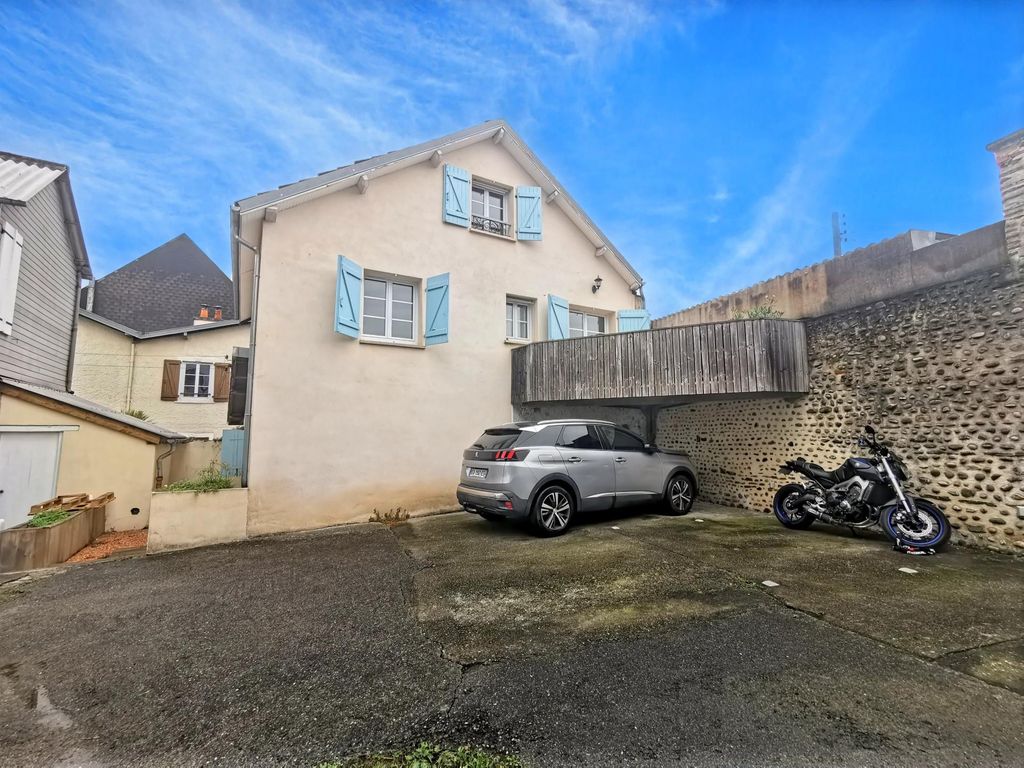 Achat triplex à vendre 4 pièces 87 m² - Pau